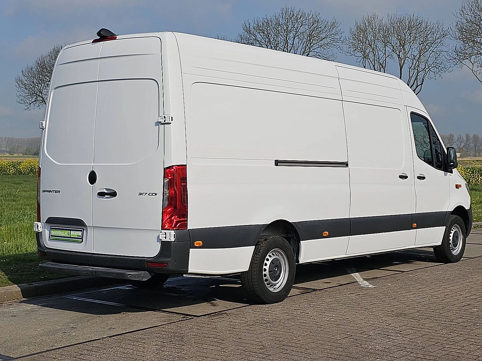 Hoofdafbeelding Mercedes-Benz Sprinter