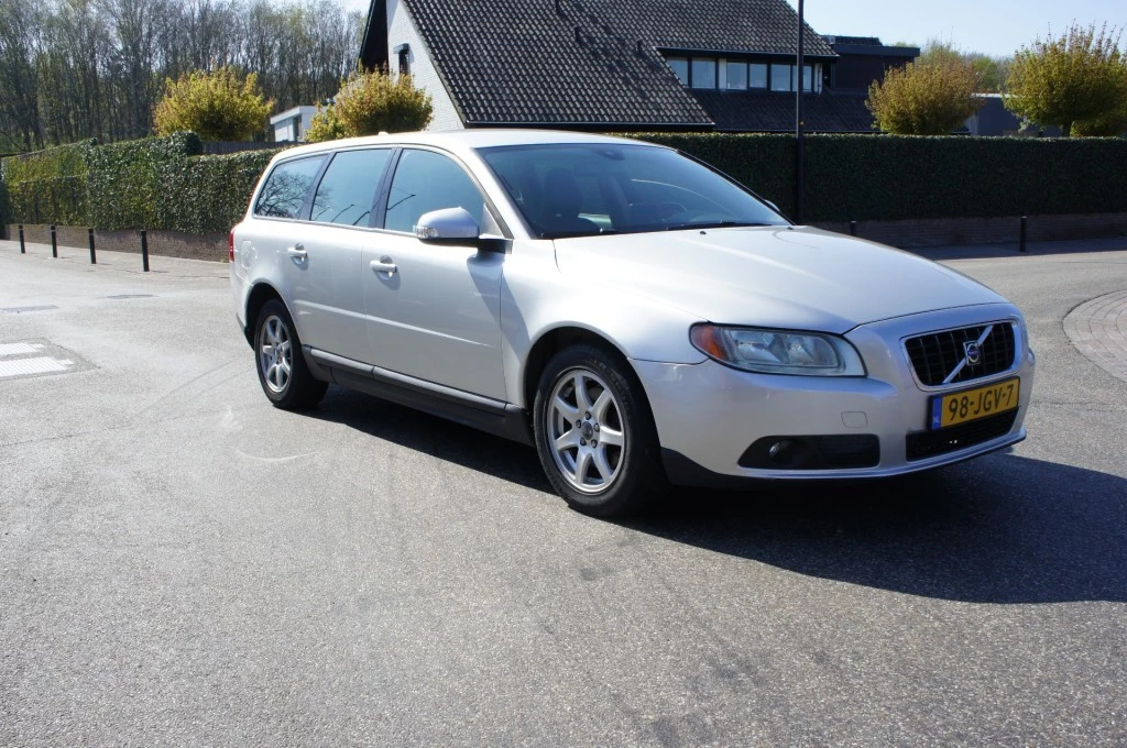 Hoofdafbeelding Volvo V70