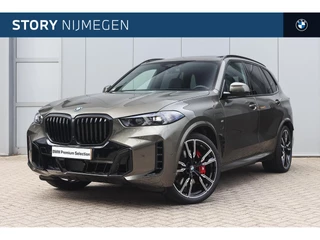 BMW X5 xDrive50e M Sport Automaat / Panoramadak / Trekhaak / 	Bowers & Wilkins / Massagefunctie / Parking Assistant Professional / Soft-Close / Comfort Access / Adaptieve LED