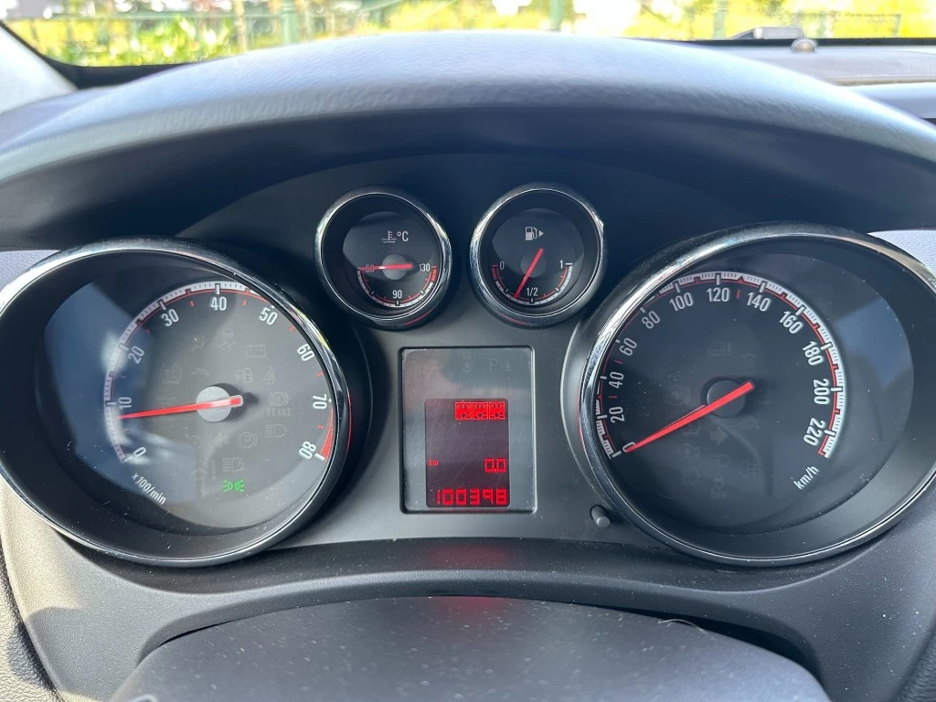 Hoofdafbeelding Opel Meriva