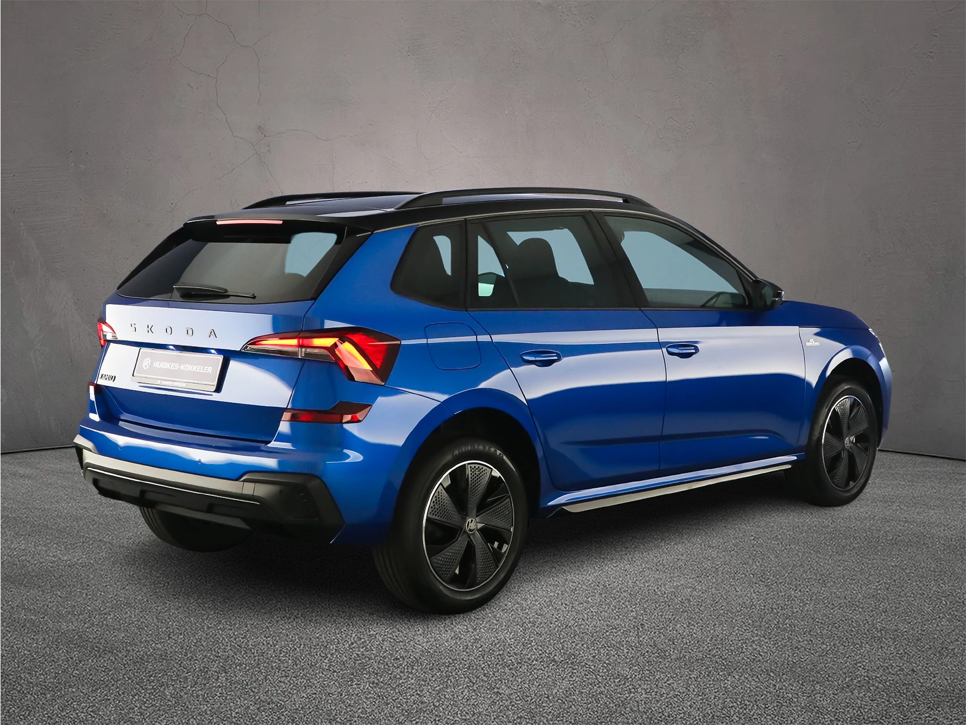 Hoofdafbeelding Škoda Kamiq