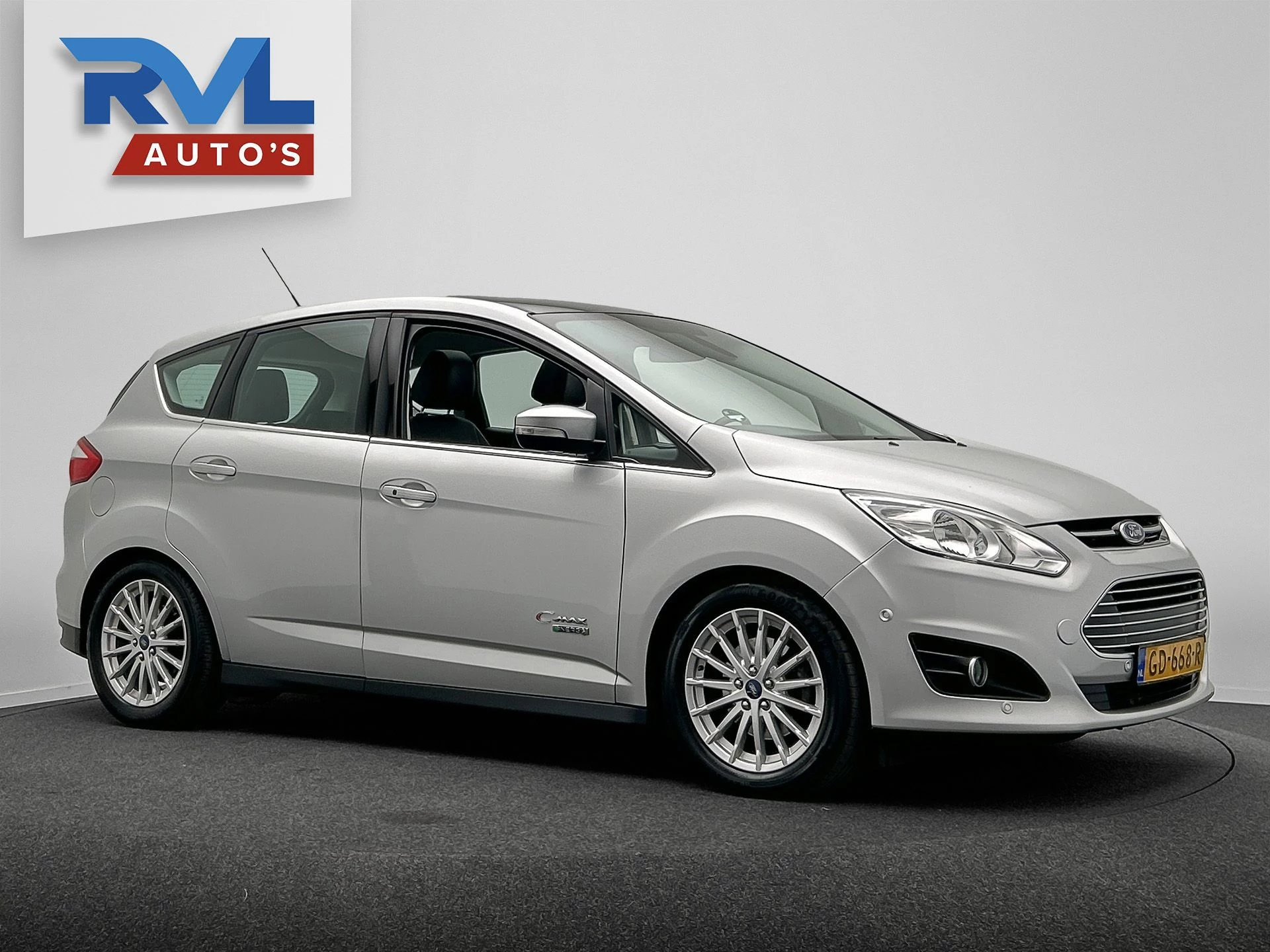 Hoofdafbeelding Ford C-MAX