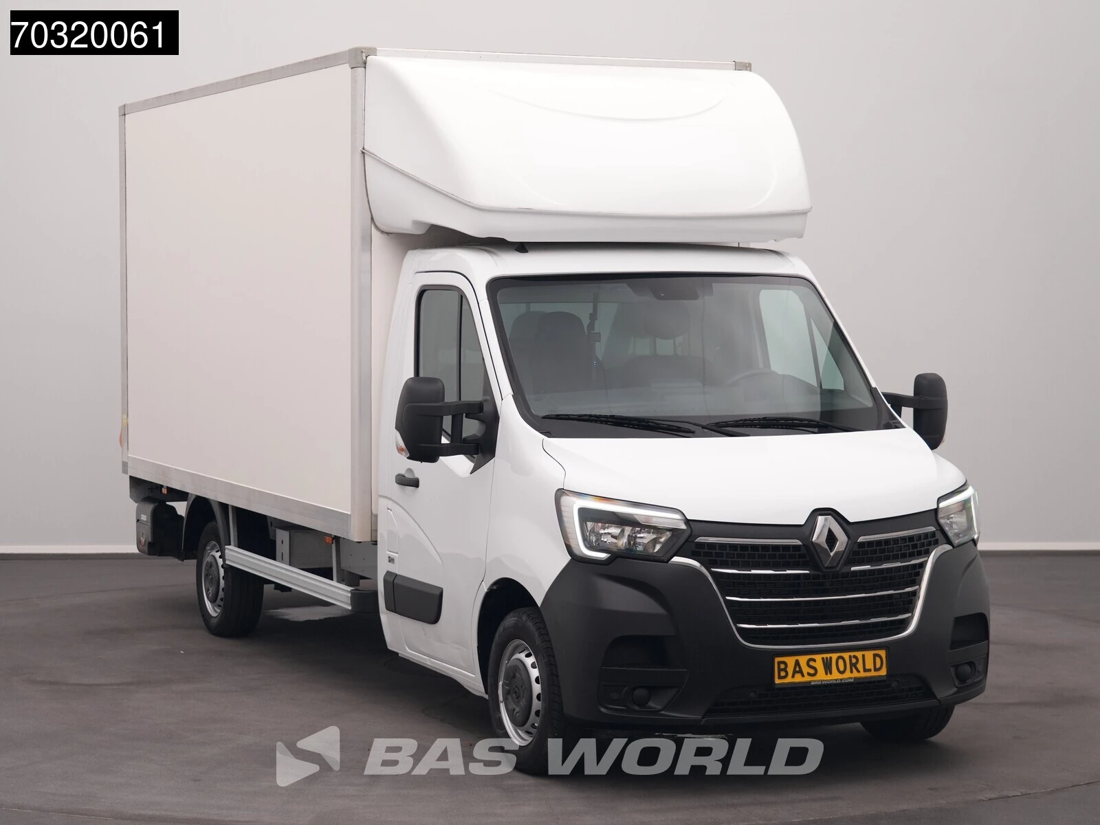 Hoofdafbeelding Renault Master