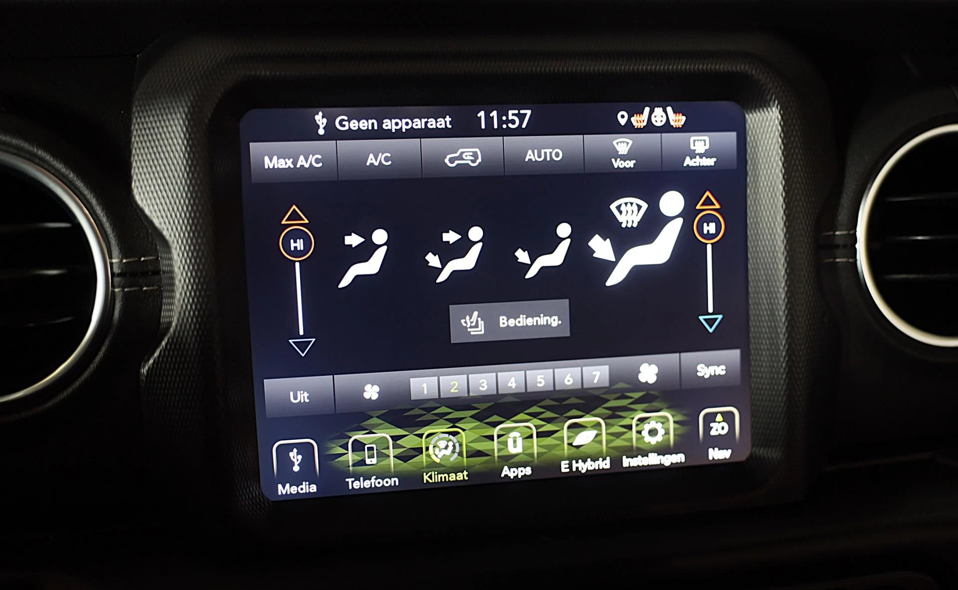 Hoofdafbeelding Jeep Wrangler