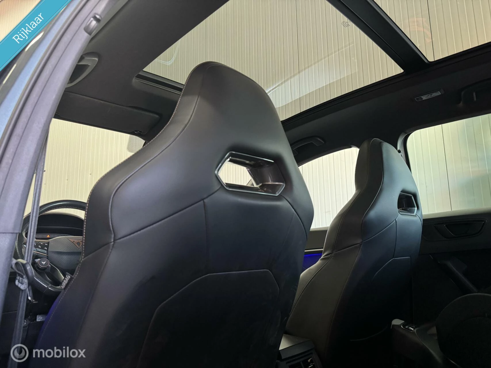 Hoofdafbeelding CUPRA Ateca