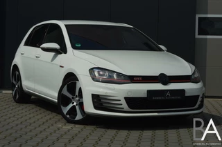 Volkswagen Golf 2.0 TSI GTI Performance 230pk|camera