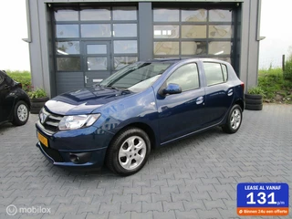 Hoofdafbeelding Dacia Sandero Dacia Sandero 0.9 TCe Easy-R Lauréate 5drs Aut Airco Trekhaak
