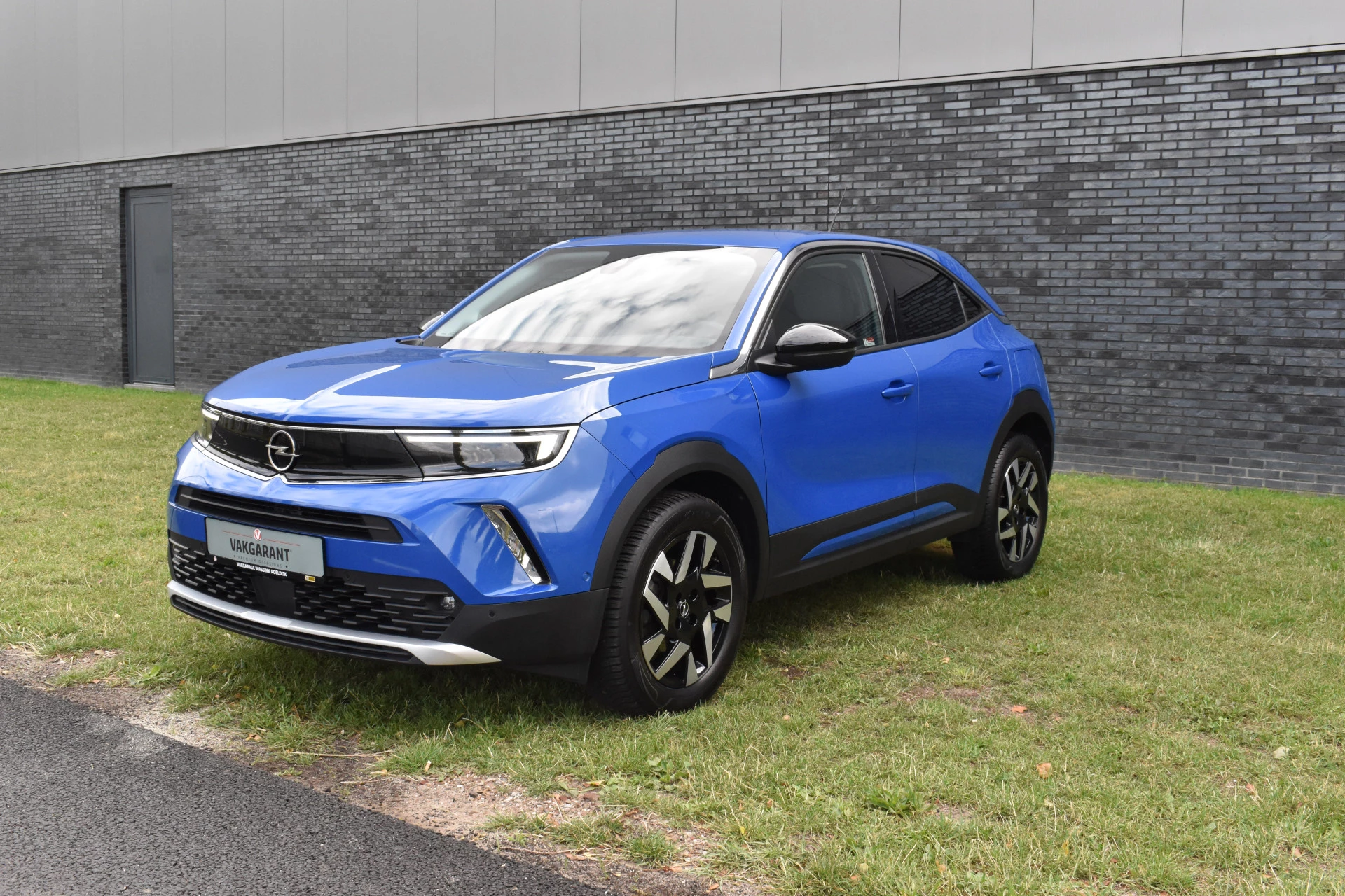 Hoofdafbeelding Opel Mokka
