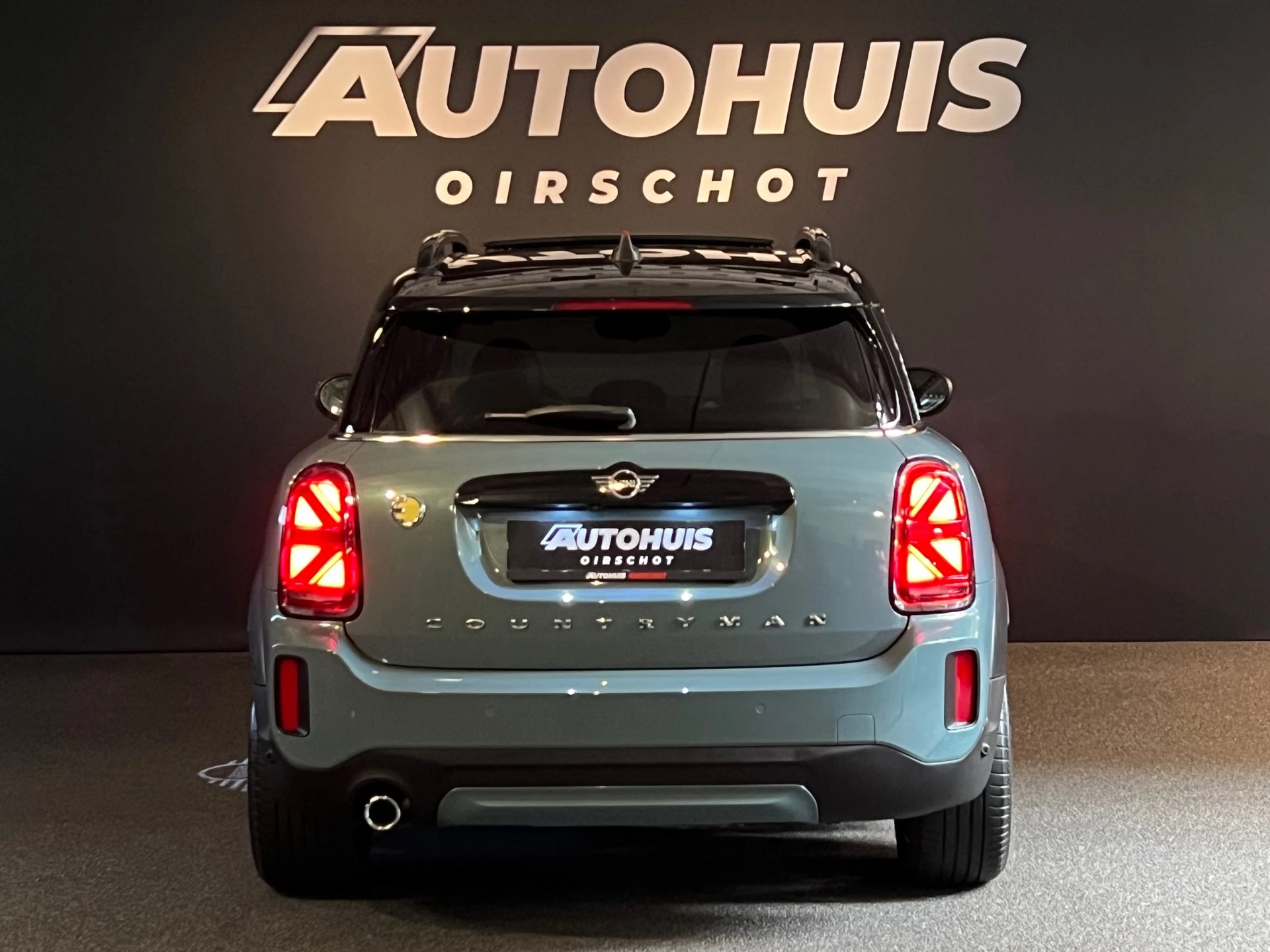 Hoofdafbeelding MINI Countryman