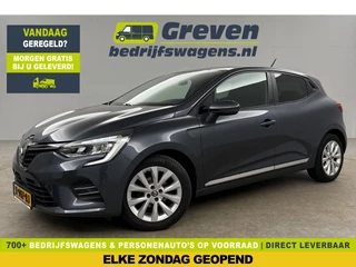 Renault Clio 1.0 TCE Intens Clima Carplay LED Cruise Navi PDC 16''LMV
