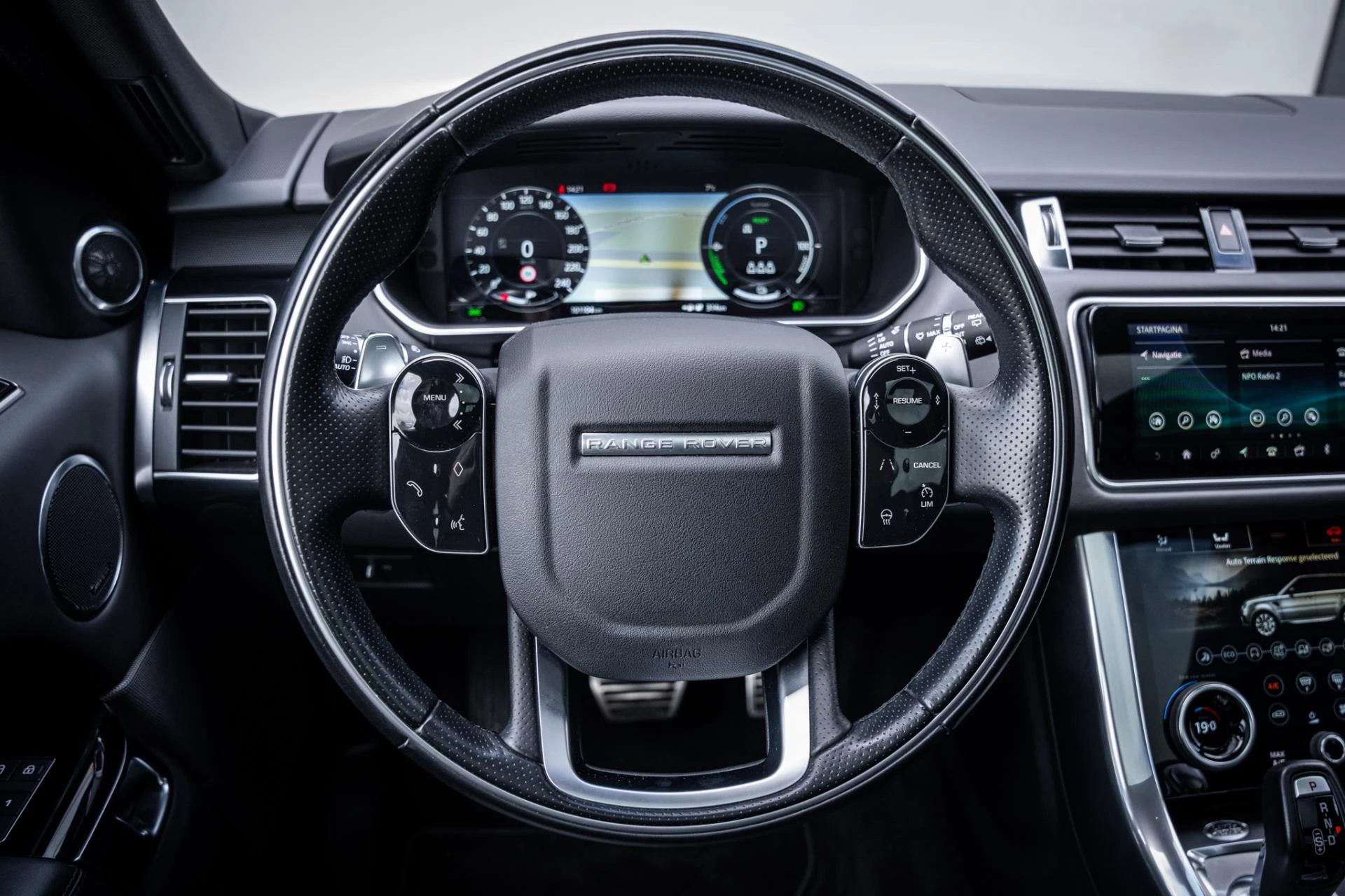 Hoofdafbeelding Land Rover Range Rover Sport