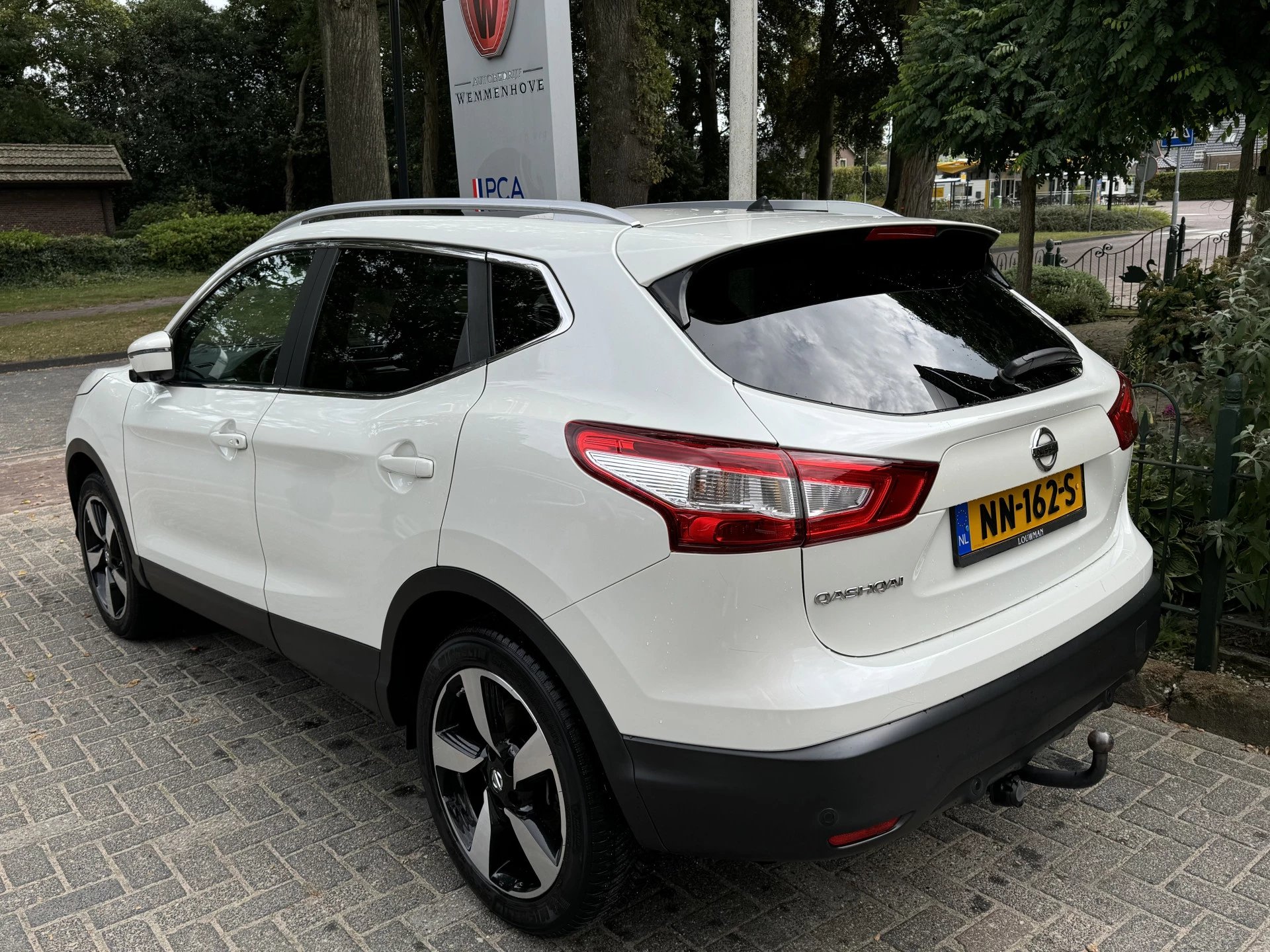 Hoofdafbeelding Nissan QASHQAI