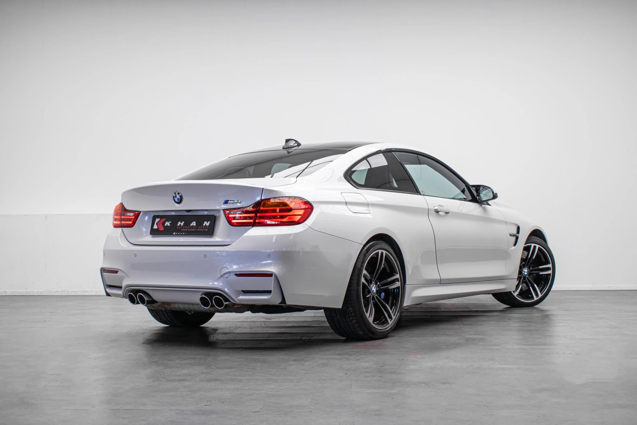 Hoofdafbeelding BMW M4