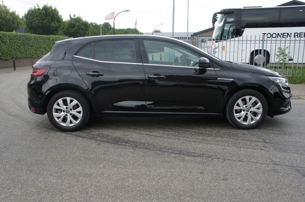 Hoofdafbeelding Renault Mégane