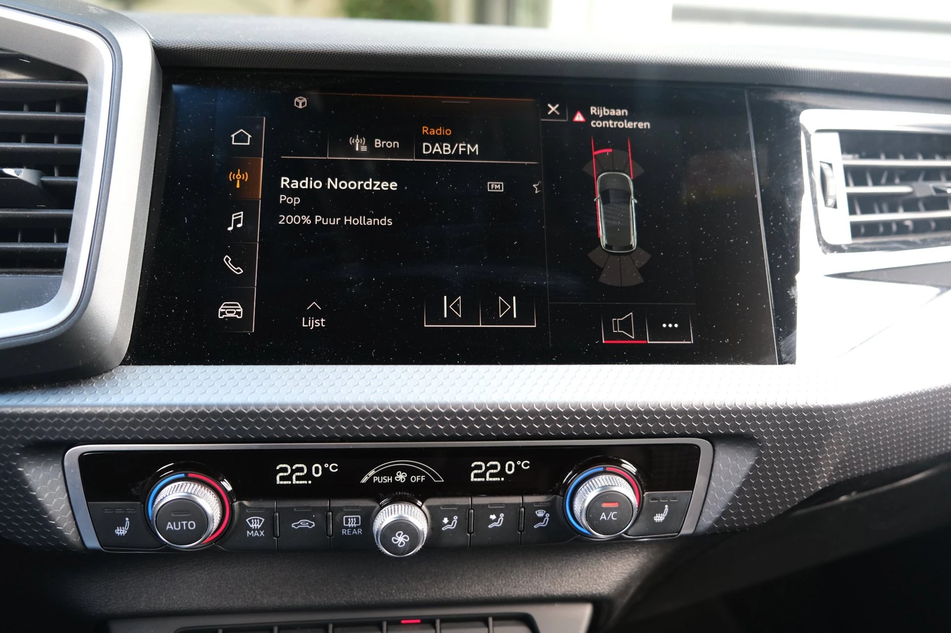 Hoofdafbeelding Audi A1