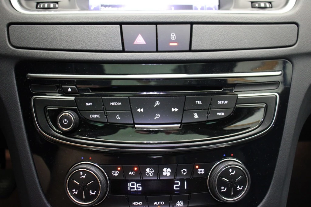 Hoofdafbeelding Peugeot 508