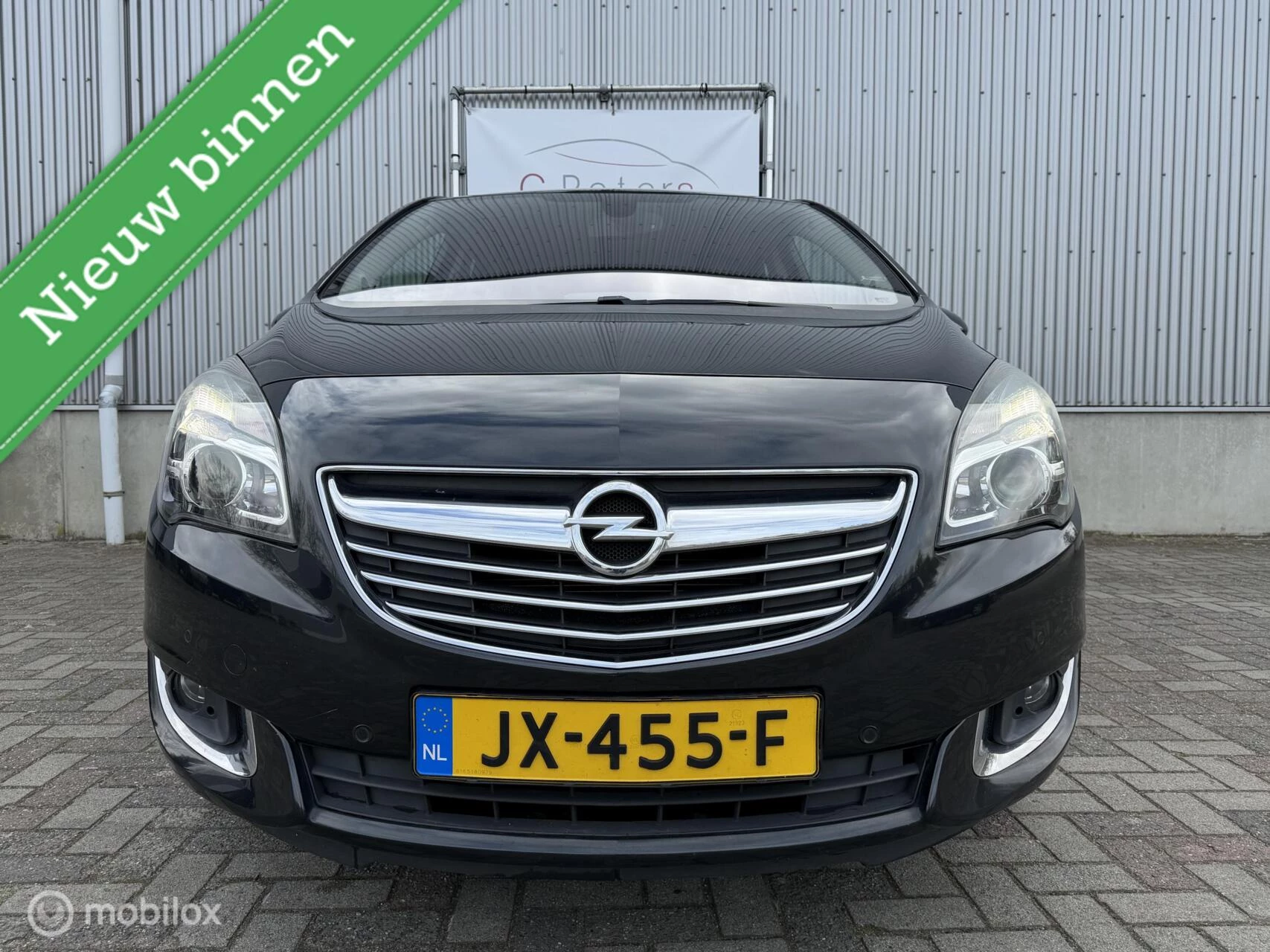 Hoofdafbeelding Opel Meriva