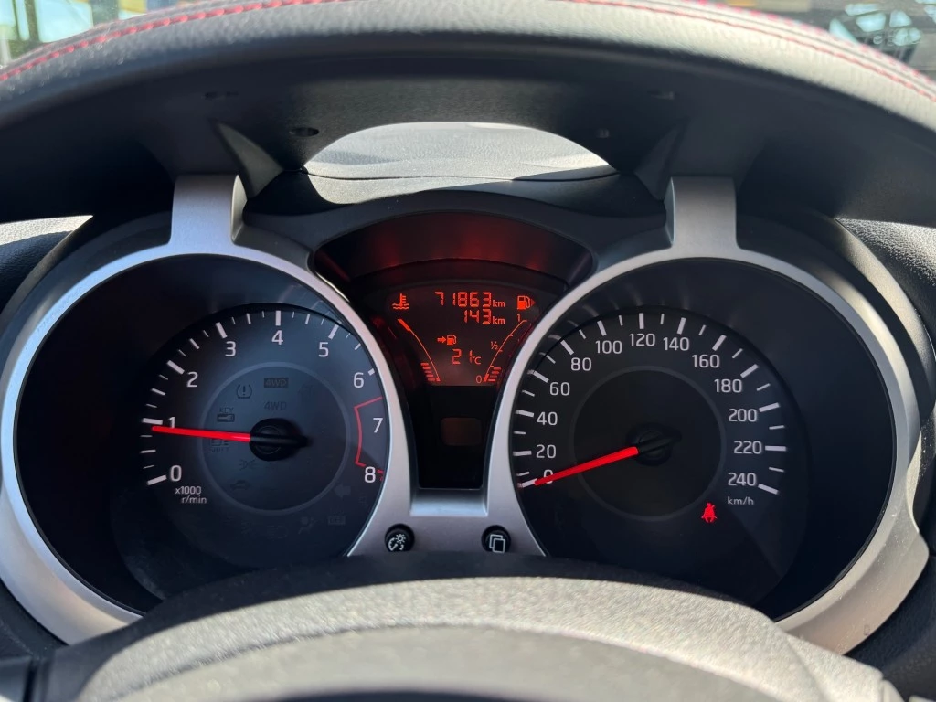 Hoofdafbeelding Nissan Juke