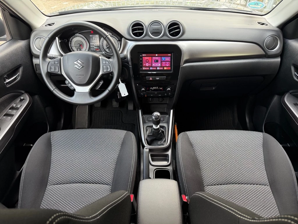 Hoofdafbeelding Suzuki Vitara