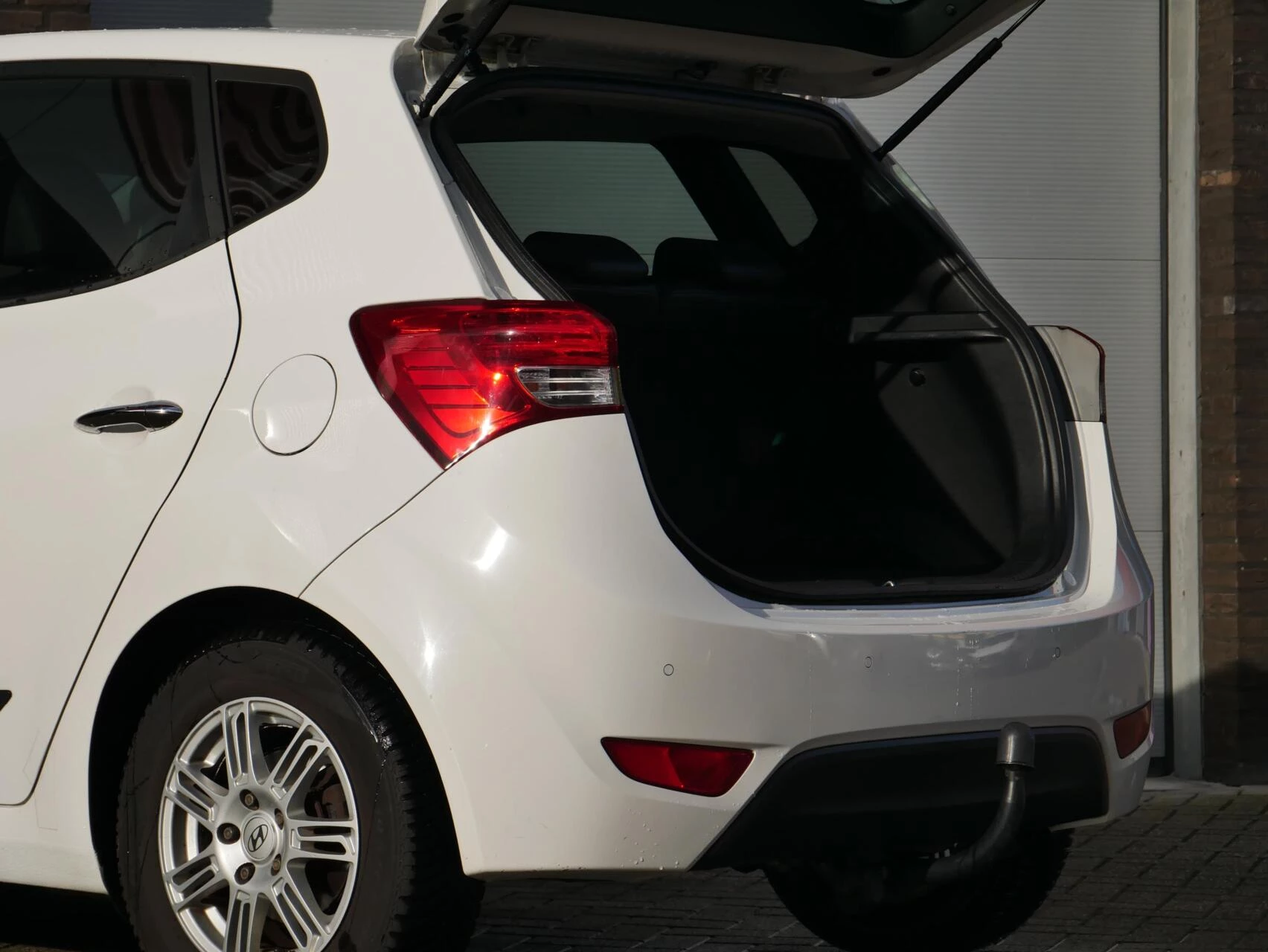 Hoofdafbeelding Hyundai ix20