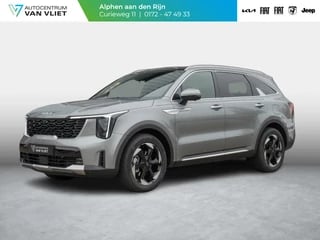 Kia Sorento 1.6 T-GDi Plug-in Hybrid 4WD ExecutiveLine 7p. | OP VOORRAAD | SNEL RIJDEN | LUXSTE UITVOERING |