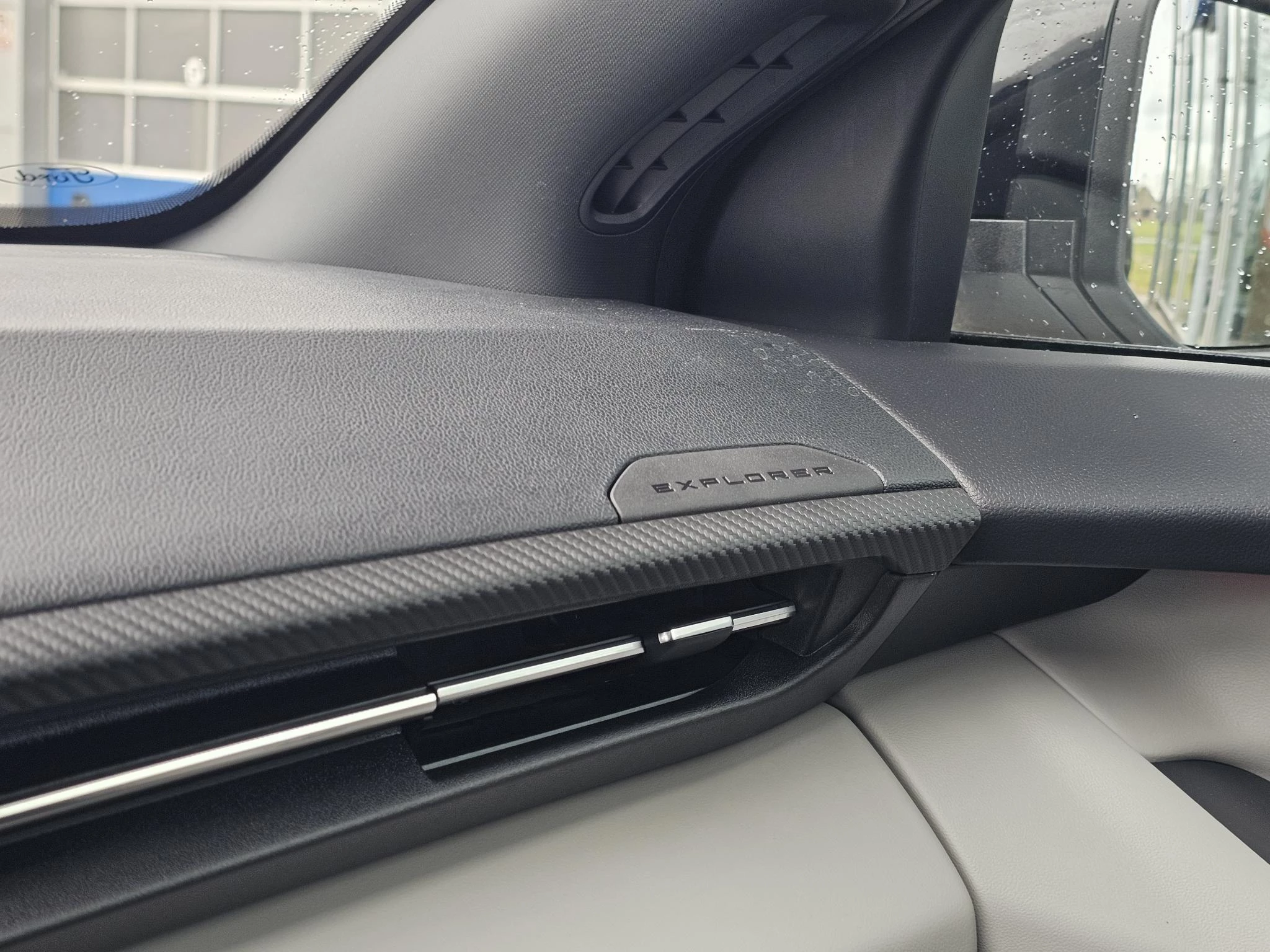 Hoofdafbeelding Ford Explorer