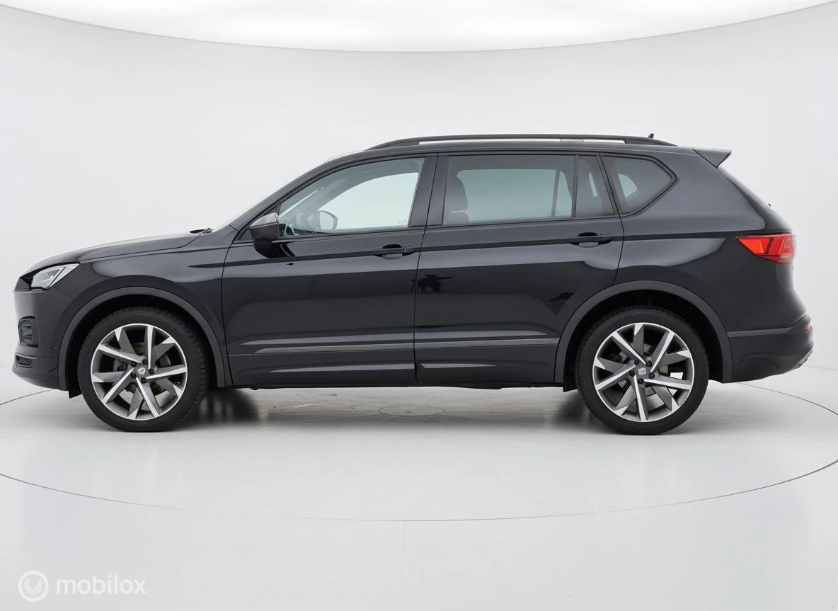 Hoofdafbeelding SEAT Tarraco