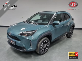 Toyota Yaris Cross 1.5 Hybrid 130 Team-Player / NIEUW / Safety & Winter-pakket