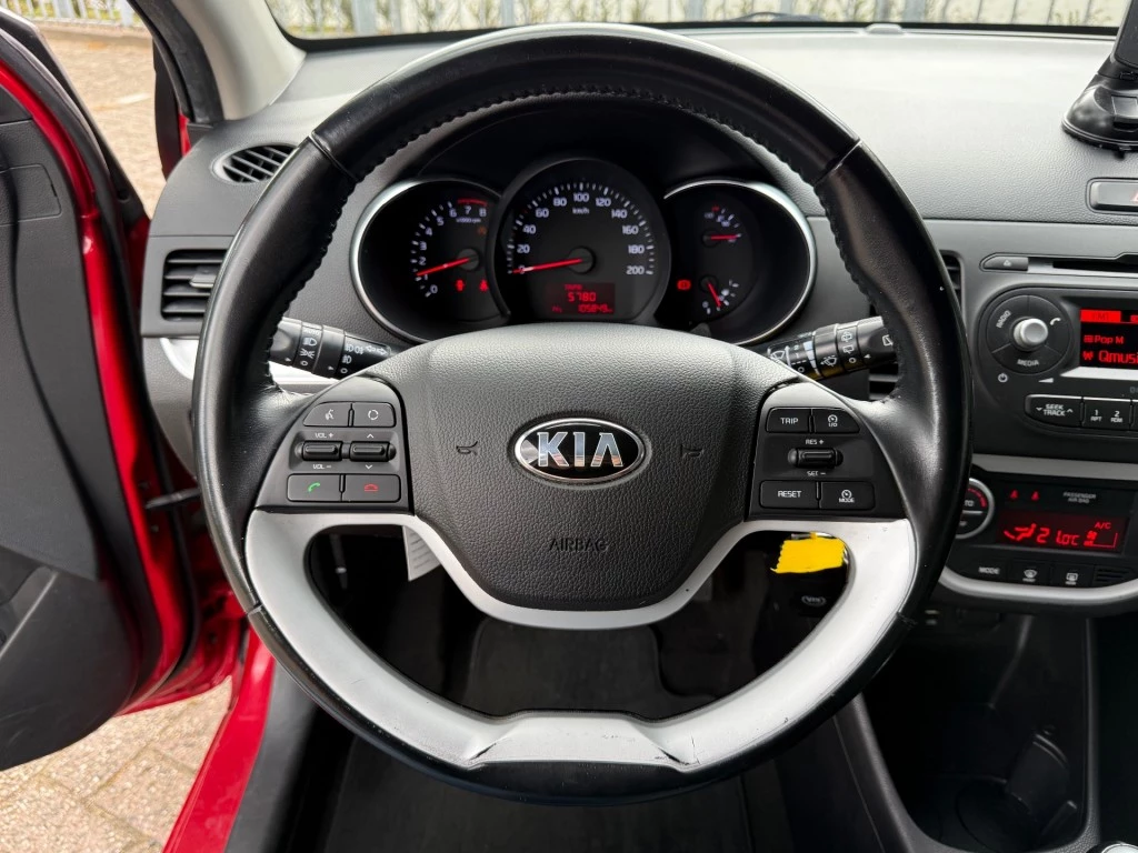 Hoofdafbeelding Kia Picanto