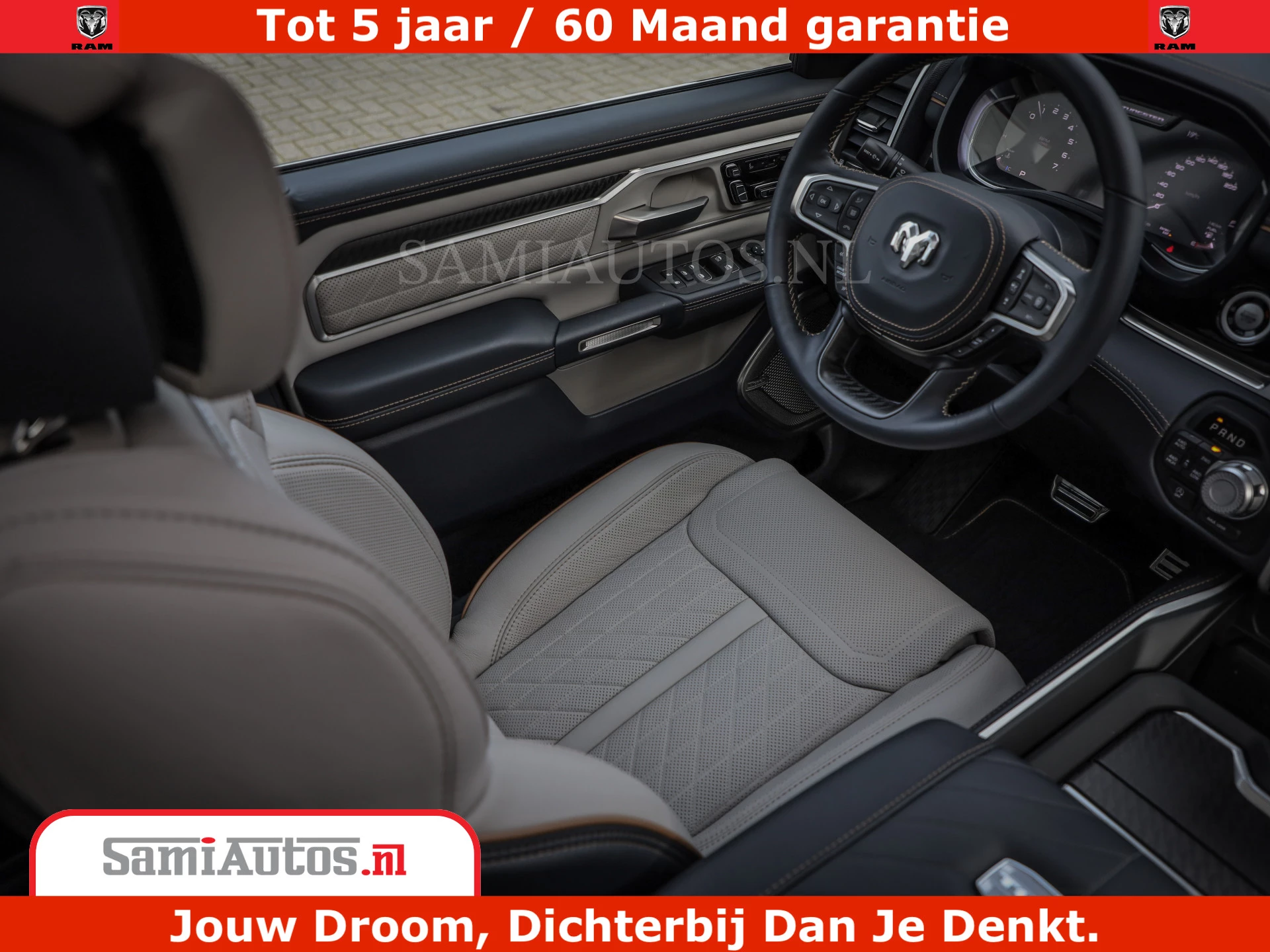 Hoofdafbeelding Dodge Ram 1500