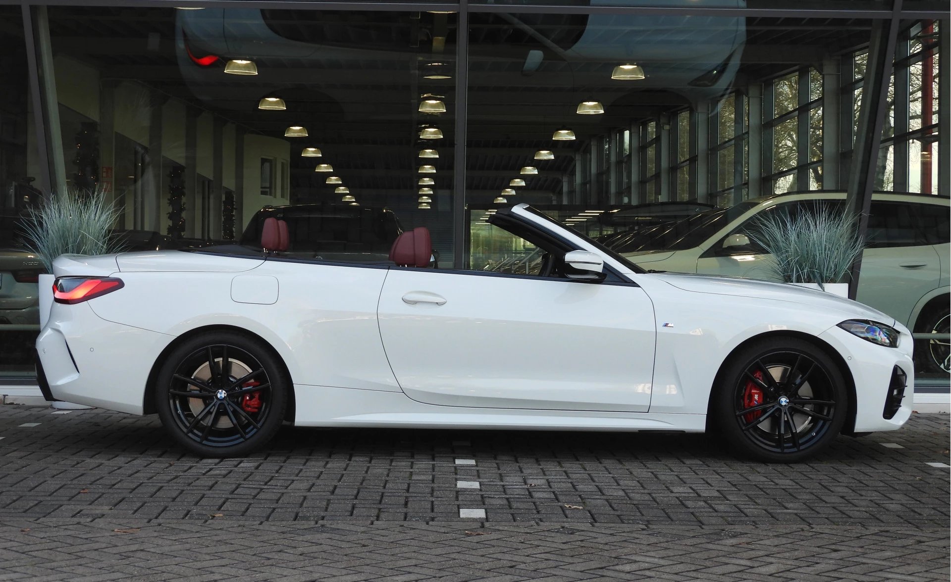 Hoofdafbeelding BMW 4 Serie
