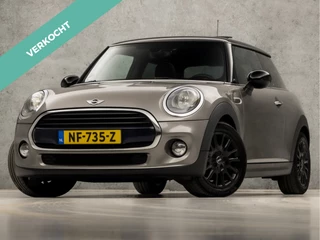 MINI Cooper Mini 1.5 Sport (PANORAMADAK, GROOT NAVI, CLIMATE, CRUISE, ARMSTEUN, SPORTSTOELEN, LM VELGEN, PARKEERSENSOREN, NIEUWE APK, NIEUWSTAAT)