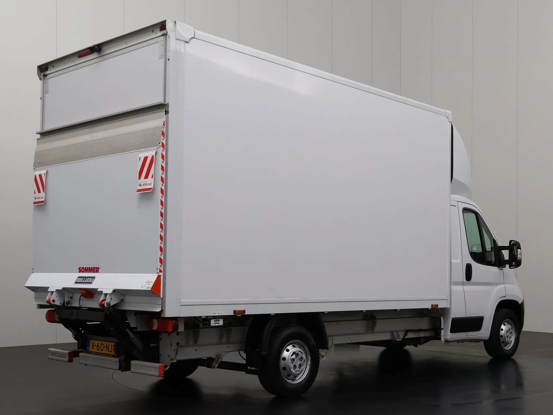 Hoofdafbeelding Opel Movano
