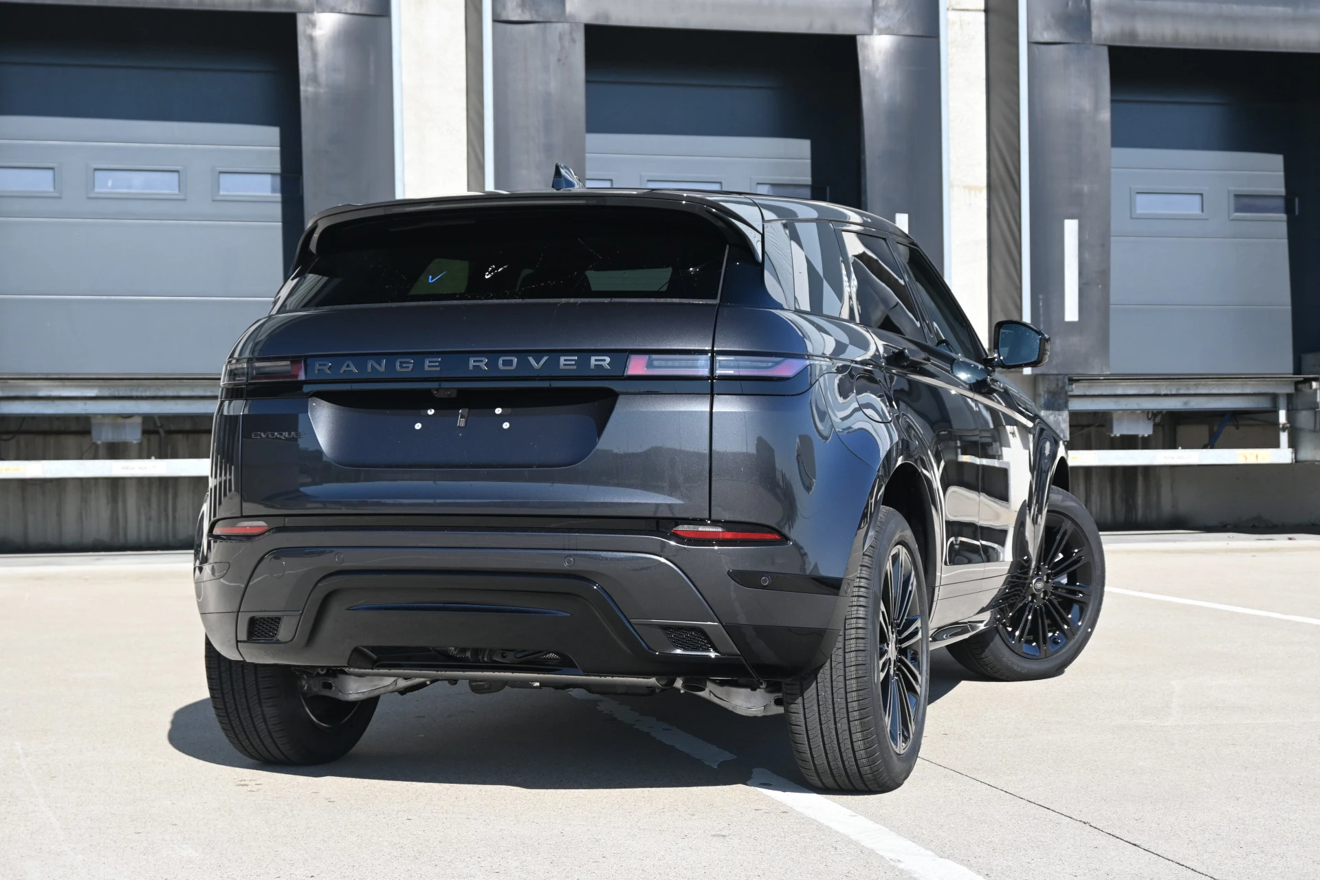 Hoofdafbeelding Land Rover Range Rover Evoque