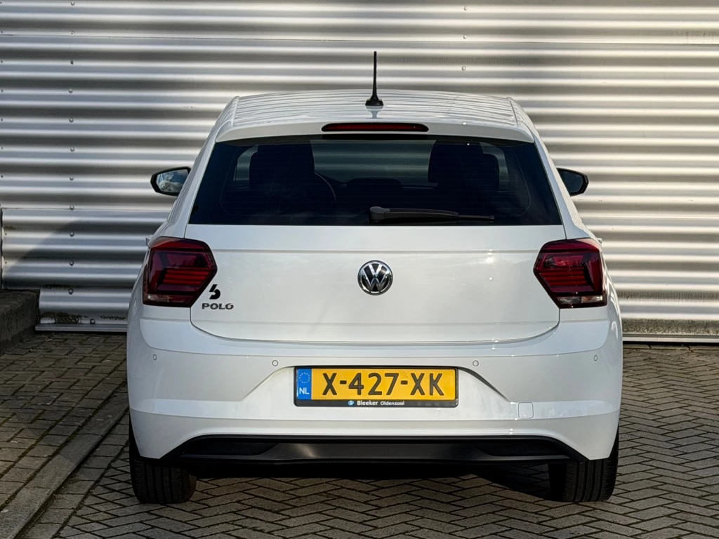 Hoofdafbeelding Volkswagen Polo