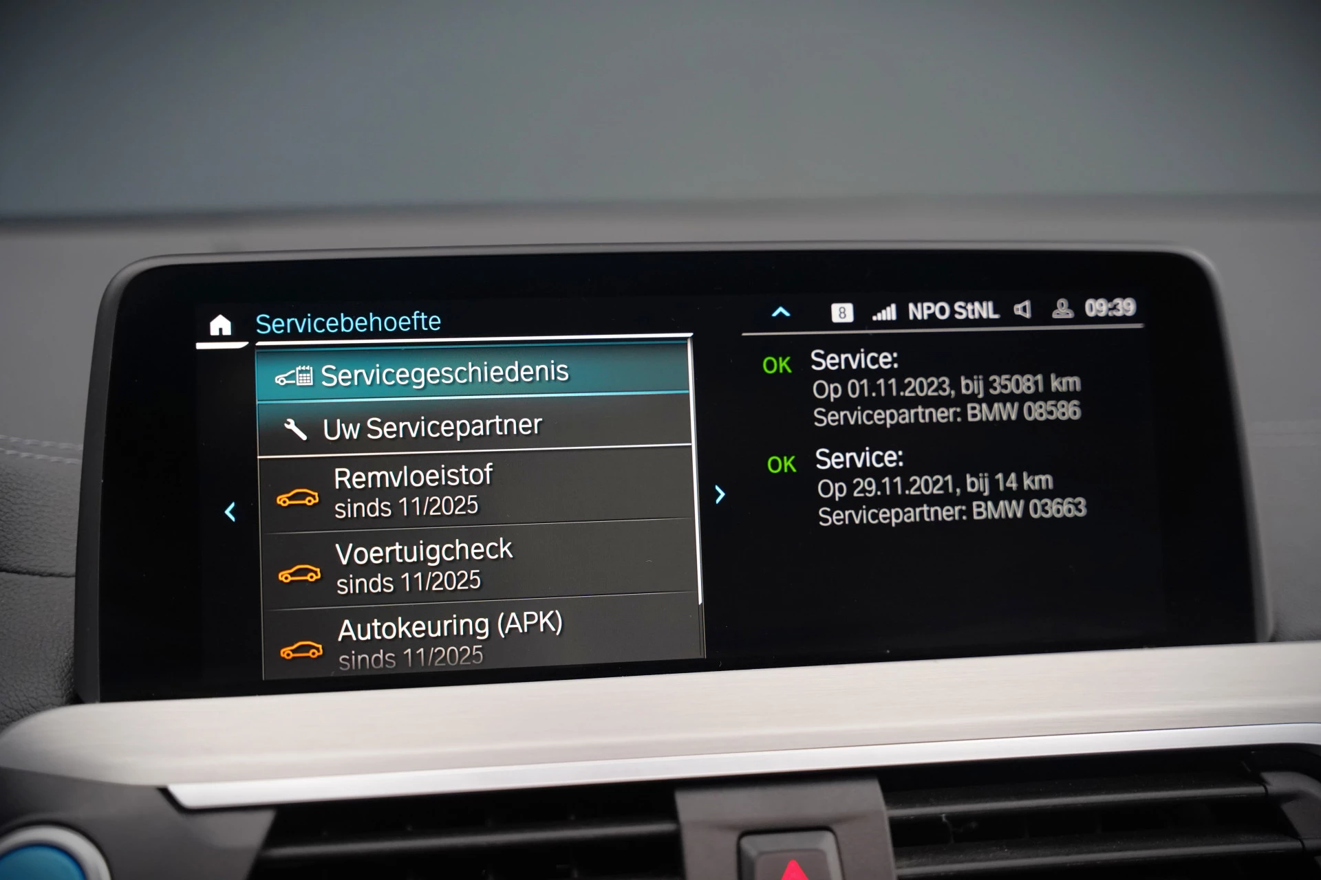 Hoofdafbeelding BMW iX3