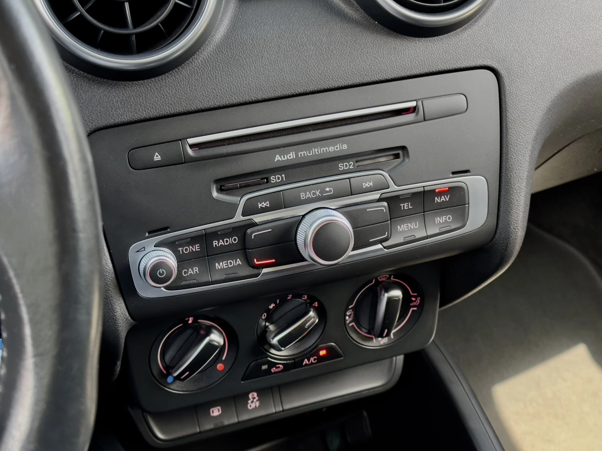 Hoofdafbeelding Audi A1 Sportback