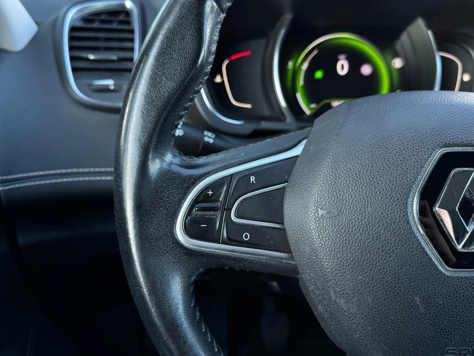 Hoofdafbeelding Renault Scénic