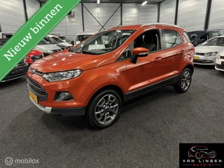 Ford EcoSport 1.0 EcoBoost Titanium NAP|Airco|Nette auto!