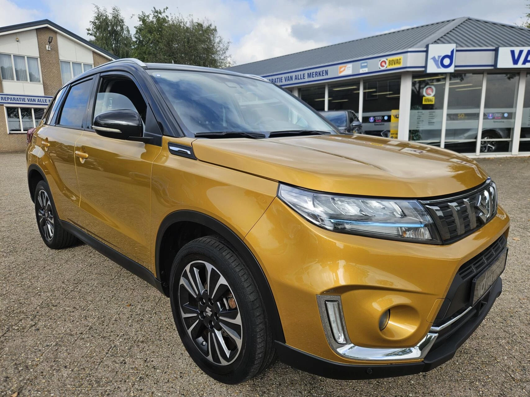 Hoofdafbeelding Suzuki Vitara