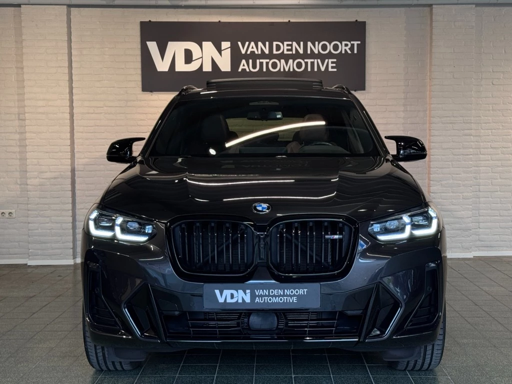 Hoofdafbeelding BMW X3