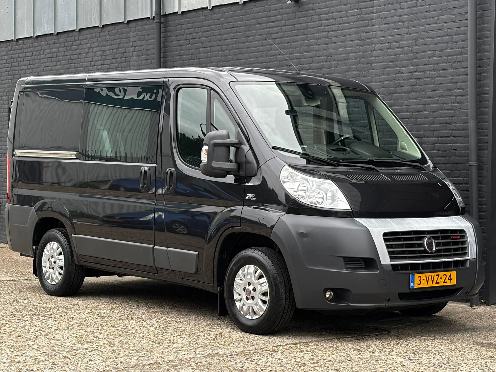Hoofdafbeelding Fiat Ducato