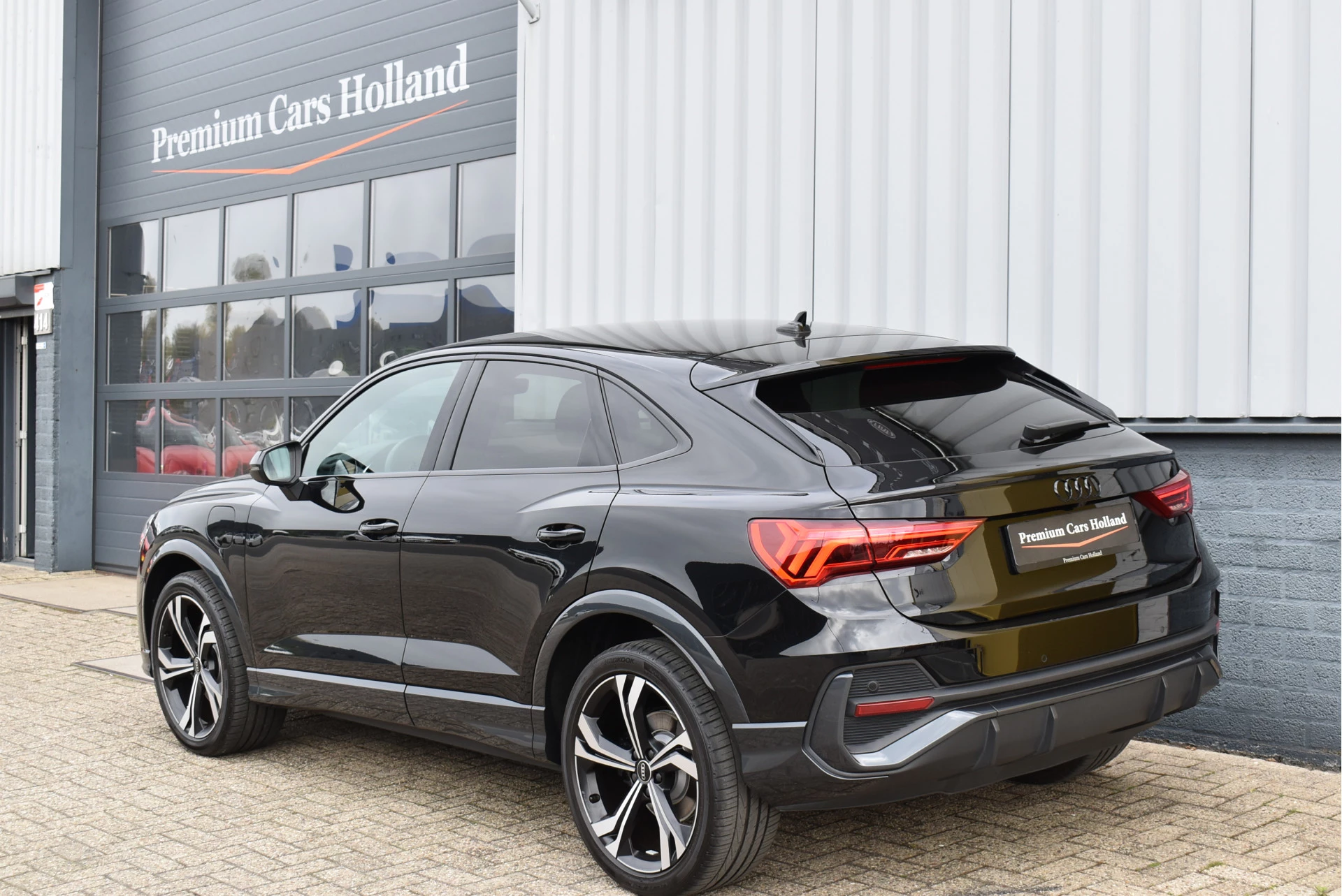 Hoofdafbeelding Audi Q3
