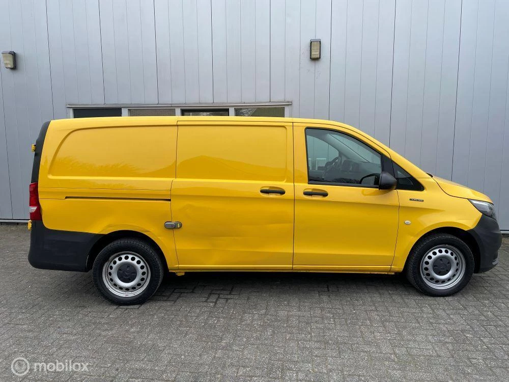 Hoofdafbeelding Mercedes-Benz eVito