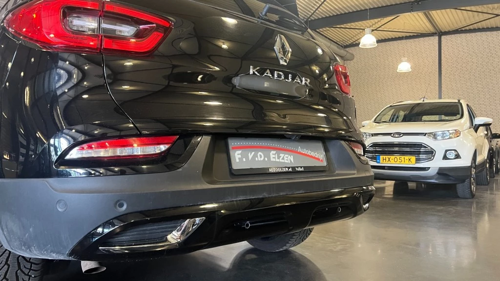 Hoofdafbeelding Renault Kadjar