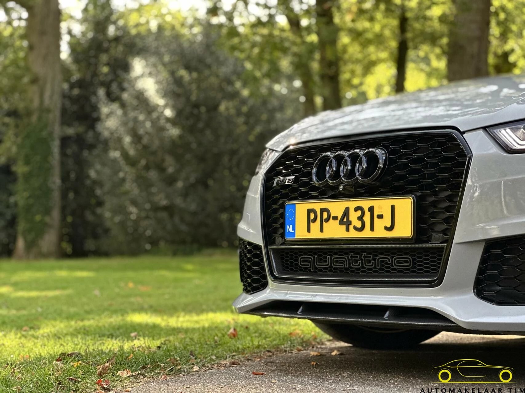 Hoofdafbeelding Audi RS6