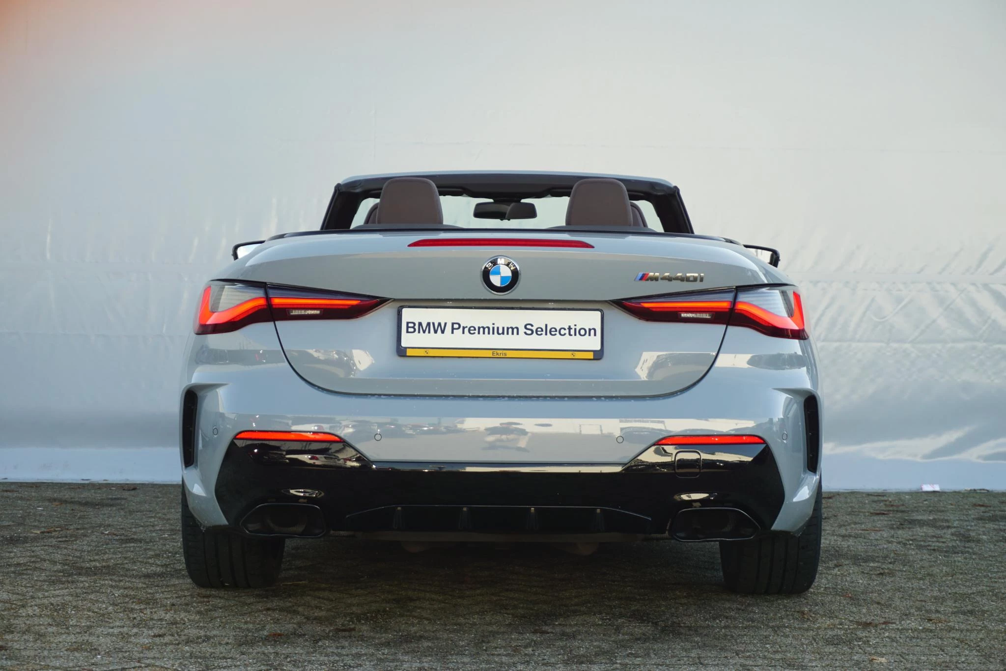 Hoofdafbeelding BMW 4 Serie