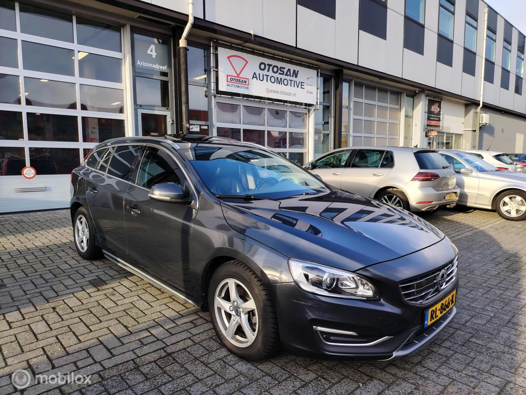 Hoofdafbeelding Volvo V60