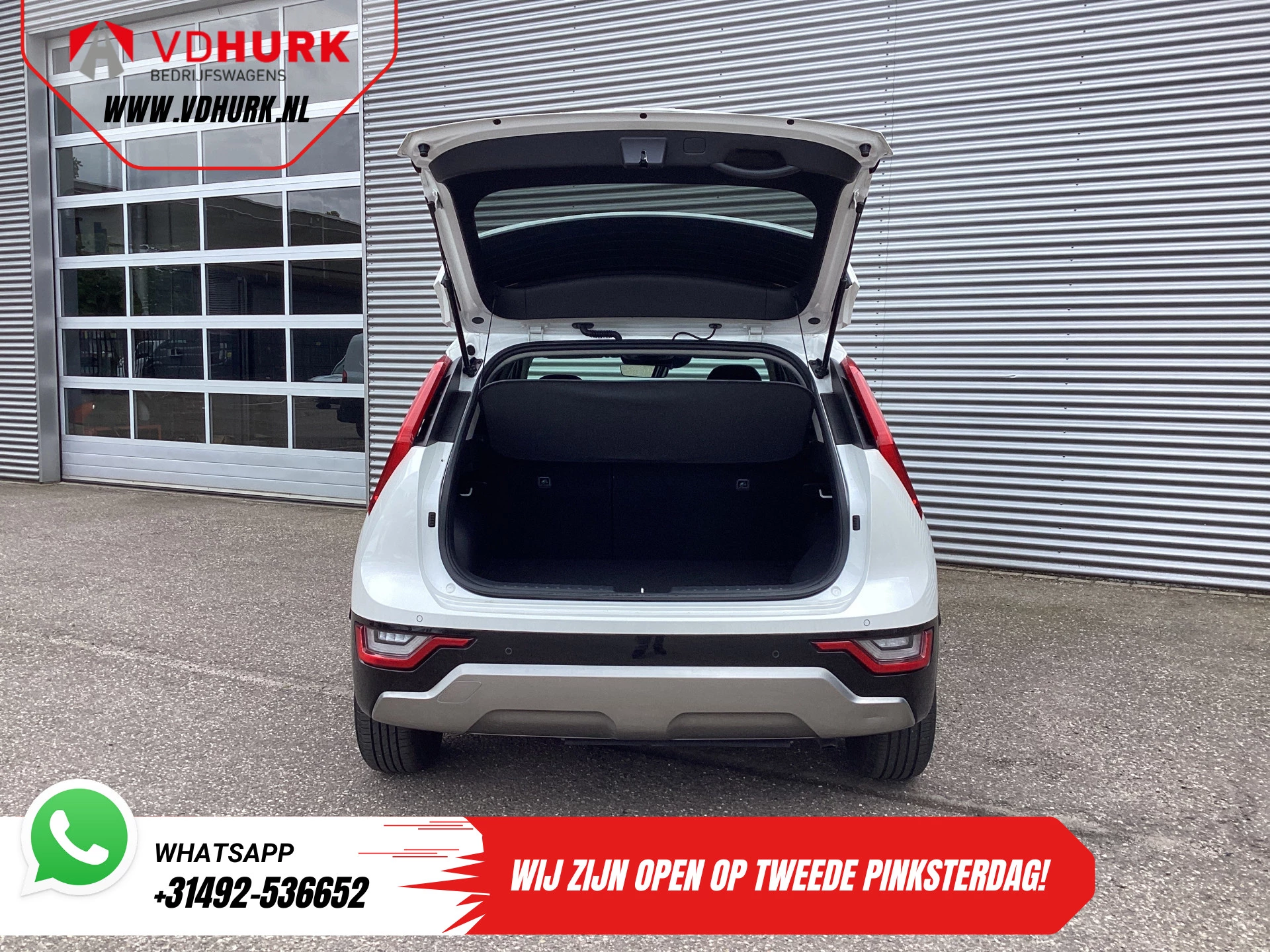 Hoofdafbeelding Kia Niro