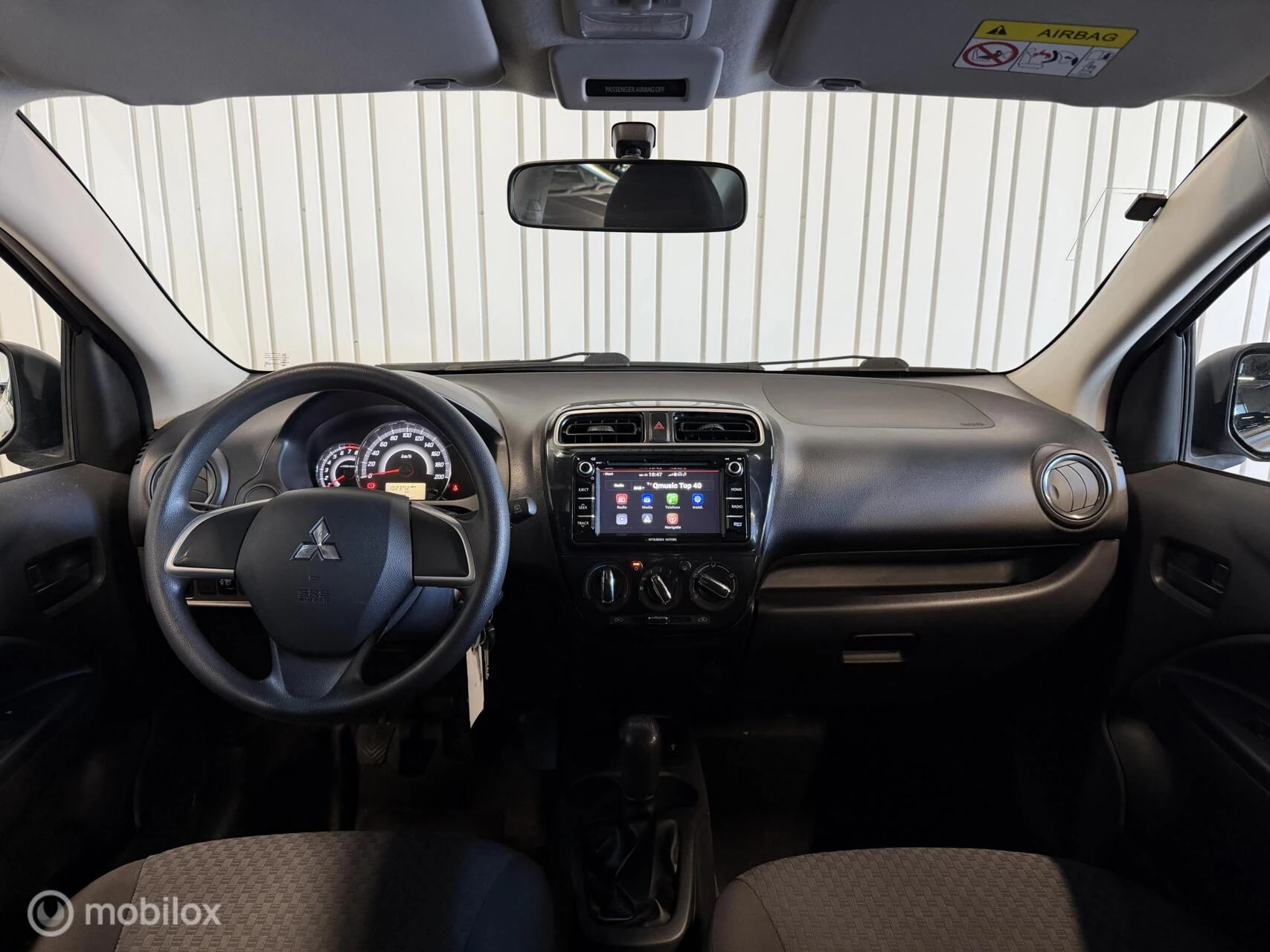 Hoofdafbeelding Mitsubishi Space Star